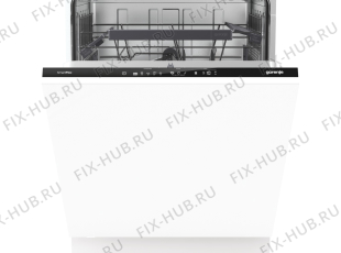 Посудомоечная машина Gorenje GV65260 (538903, DW30.2) - Фото